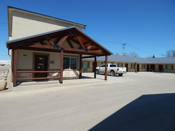 Imagen general del Hotel Winterton Suites. Foto 11