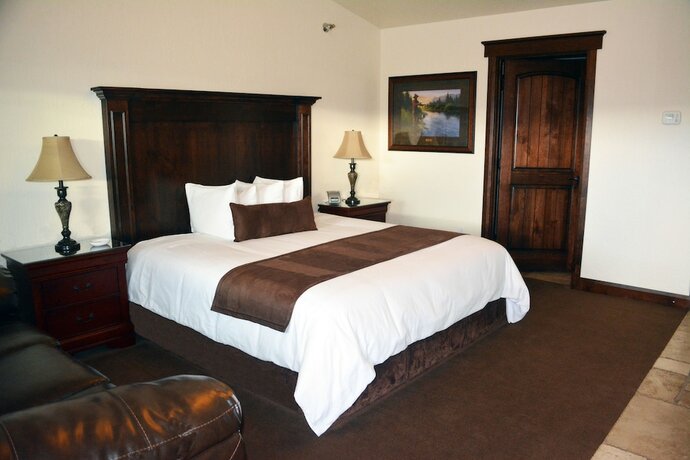 Imagen de la habitación del Hotel Winterton Suites. Foto 20