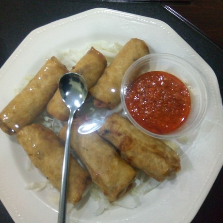 Imagen del bar/restaurante del Hotel Wintess Garden and Suites. Foto 2