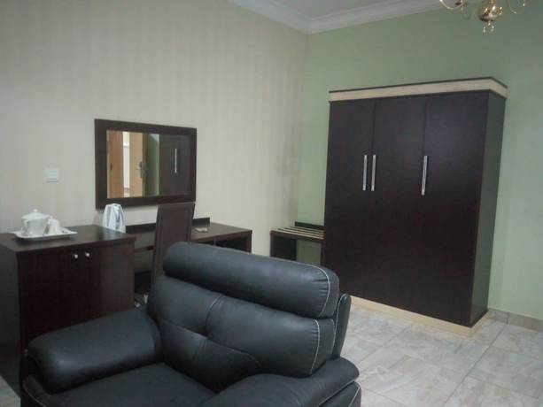 Imagen de la habitación del Hotel Wintess Garden and Suites. Foto 4