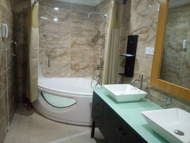 Imagen de la habitación del Hotel Wintess Garden and Suites. Foto 5