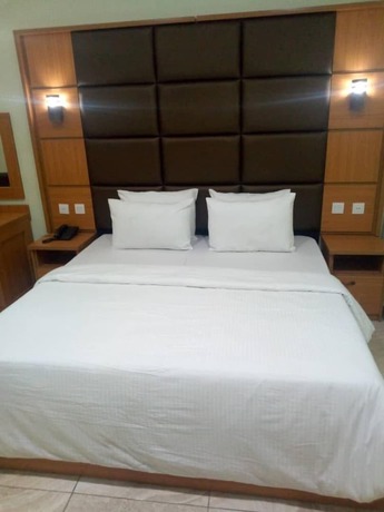 Imagen de la habitación del Hotel Wintess Garden and Suites. Foto 9