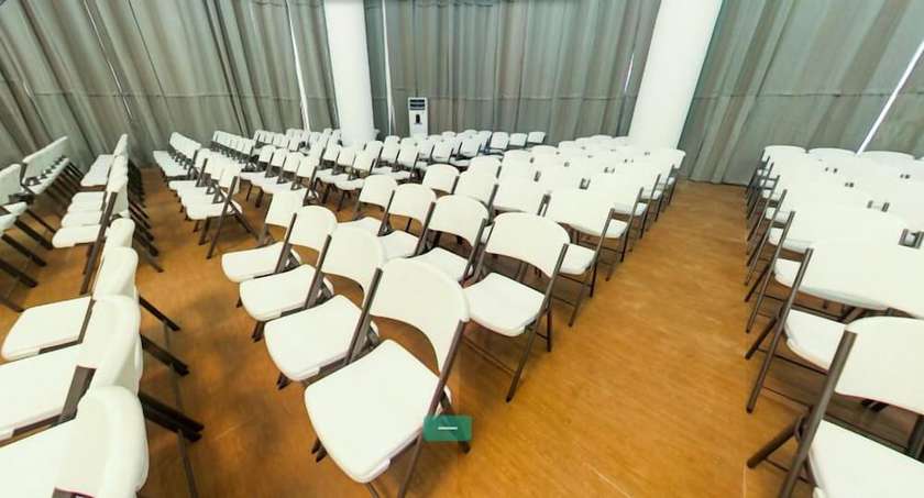 Imagen de los interiores del Hotel Wintess Garden and Suites. Foto 16