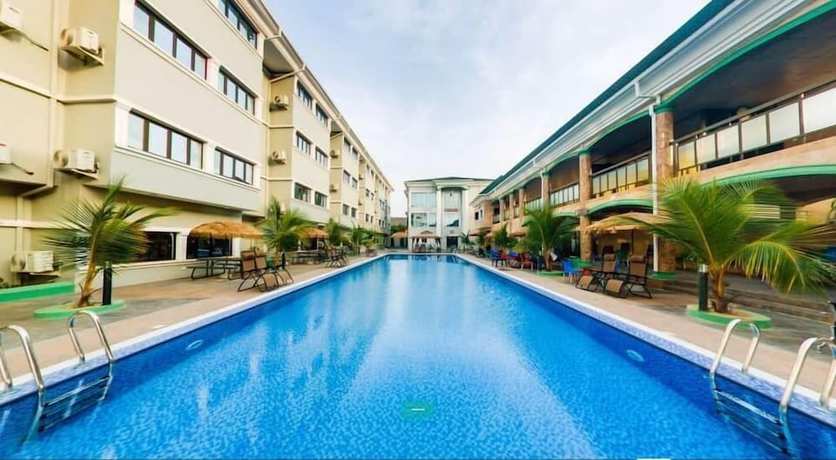 Imagen general del Hotel Wintess Garden and Suites. Foto 1