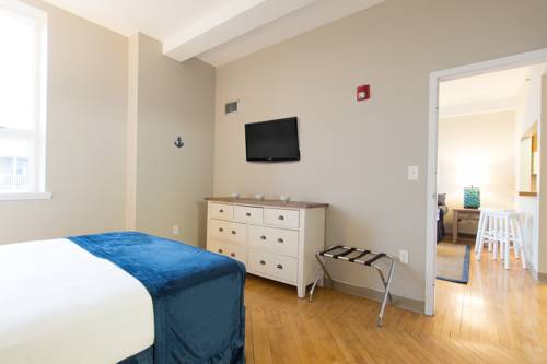 Imagen general del Hotel Winthrop Beach Inn And Suites Boston Logan Airport. Foto 1