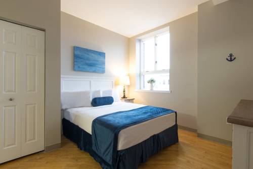 Imagen de la habitación del Hotel Winthrop Beach Inn And Suites Boston Logan Airport. Foto 11