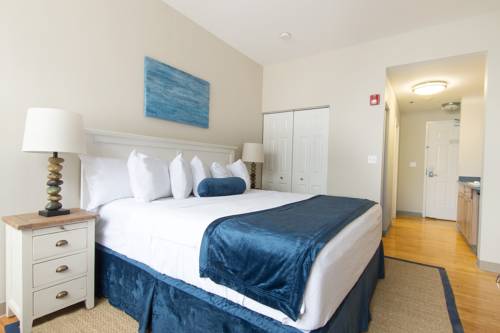 Imagen de la habitación del Hotel Winthrop Beach Inn And Suites Boston Logan Airport. Foto 13
