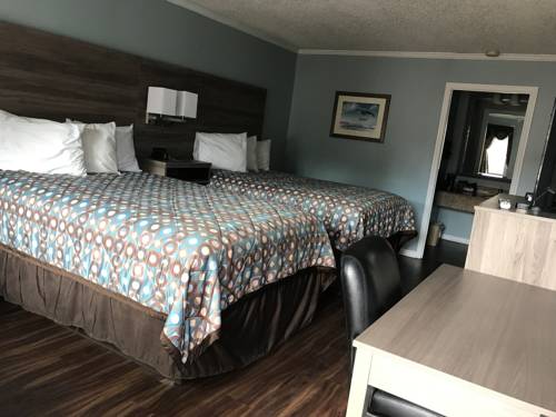 Imagen de la habitación del Hotel Winton Inn & Suites. Foto 13