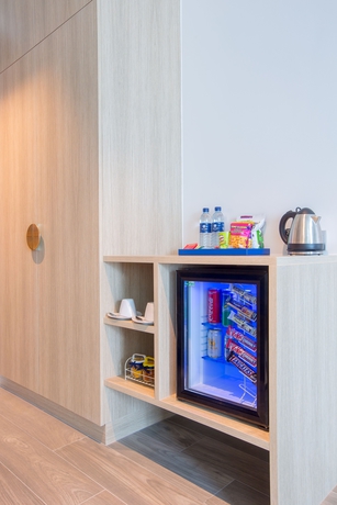 Imagen de la habitación del Hotel Wintree City Resort Chiang Mai. Foto 2