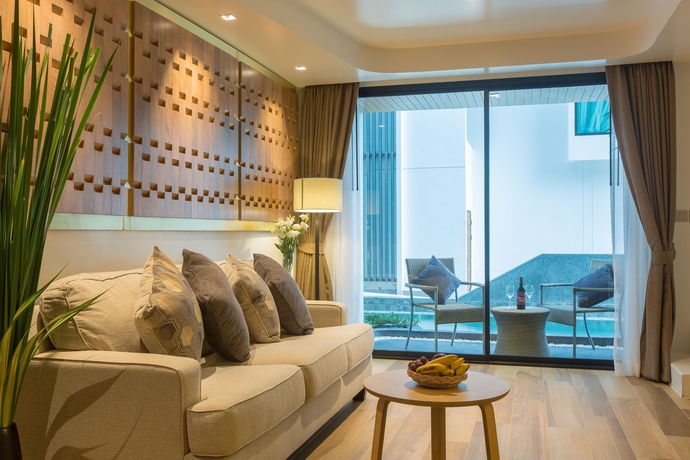 Imagen de los interiores del Hotel Wintree City Resort Chiang Mai. Foto 13