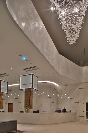 Imagen de los interiores del Hotel Wintree City Resort Chiang Mai. Foto 15