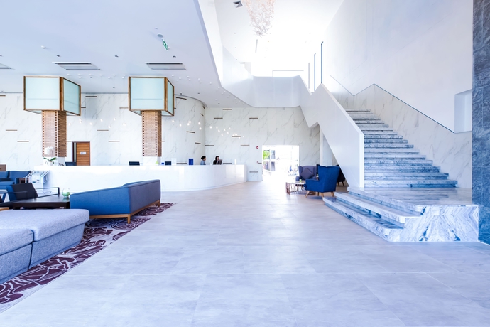 Imagen de los interiores del Hotel Wintree City Resort Chiang Mai. Foto 16