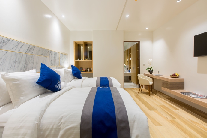 Imagen de la habitación del Hotel Wintree City Resort Chiang Mai. Foto 3