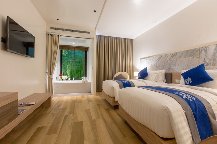 Imagen de la habitación del Hotel Wintree City Resort Chiang Mai. Foto 4