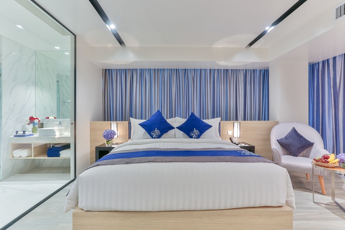 Imagen de la habitación del Hotel Wintree City Resort Chiang Mai. Foto 6