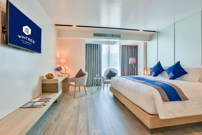 Imagen de la habitación del Hotel Wintree City Resort Chiang Mai. Foto 7