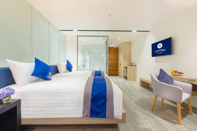 Imagen de la habitación del Hotel Wintree City Resort Chiang Mai. Foto 9