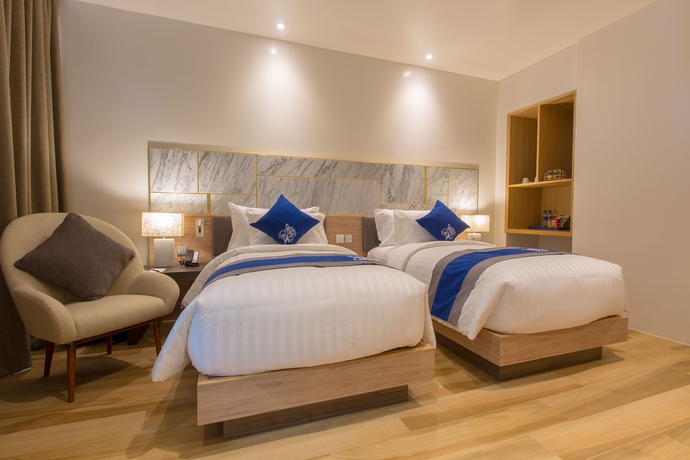 Imagen de la habitación del Hotel Wintree City Resort Chiang Mai. Foto 10