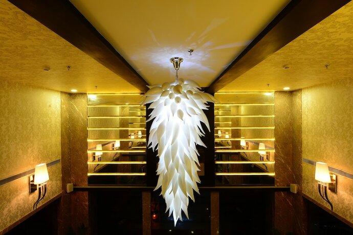 Imagen general del Hotel Winway, Indore. Foto 4