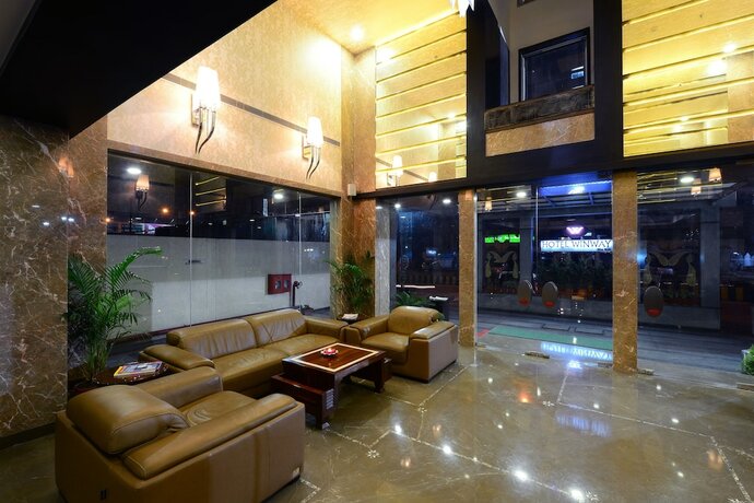 Imagen general del Hotel Winway, Indore. Foto 5