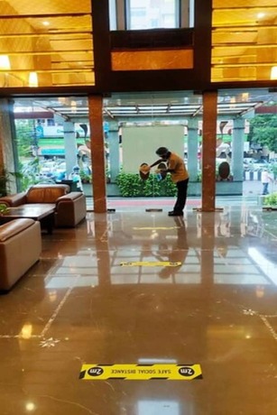 Imagen general del Hotel Winway, Indore. Foto 6