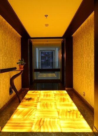 Imagen general del Hotel Winway, Indore. Foto 7