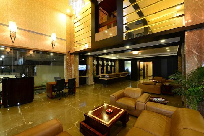Imagen general del Hotel Winway, Indore. Foto 8