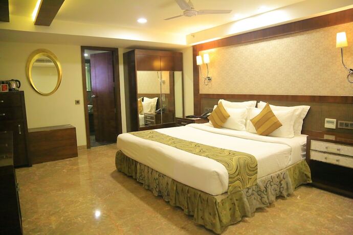 Imagen general del Hotel Winway, Indore. Foto 9