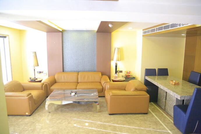 Imagen general del Hotel Winway, Indore. Foto 13