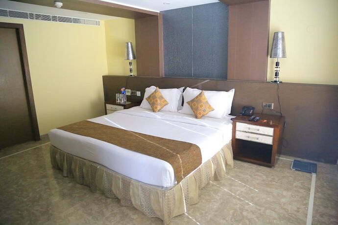 Imagen de la habitación del Hotel Winway, Indore. Foto 15