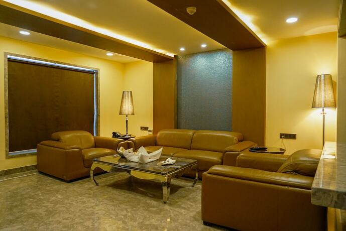 Imagen de la habitación del Hotel Winway, Indore. Foto 18