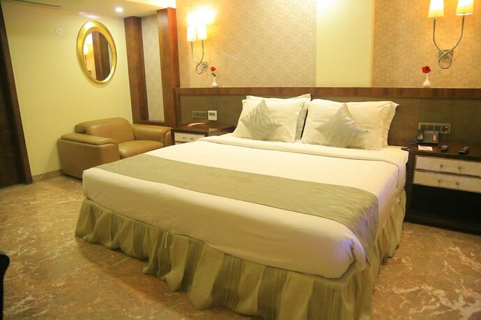 Imagen de la habitación del Hotel Winway, Indore. Foto 22