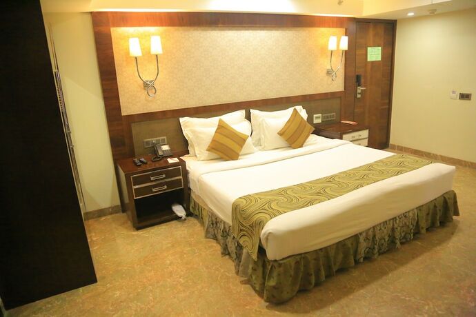 Imagen de la habitación del Hotel Winway, Indore. Foto 24