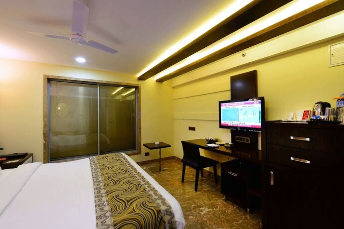 Imagen de la habitación del Hotel Winway, Indore. Foto 25