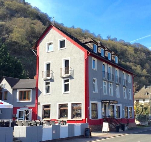 Imagen general del Hotel Winzerhaus Gaertner An Der Loreley. Foto 2