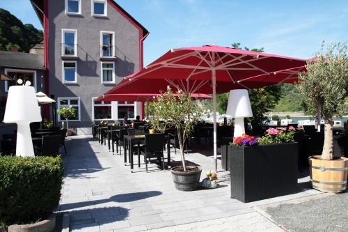 Imagen general del Hotel Winzerhaus Gaertner An Der Loreley. Foto 4