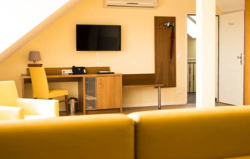 Imagen de la habitación del Hotel Winzerhotel Gumpoldskirchen. Foto 5