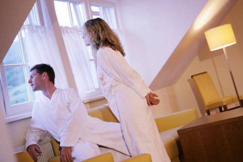 Imagen de la habitación del Hotel Winzerhotel Gumpoldskirchen. Foto 14