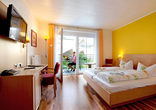 Imagen de la habitación del Hotel Winzerhotel - Restaurant Zum Moselstrand. Foto 4