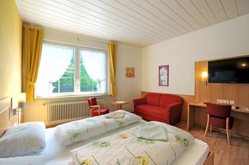 Imagen de la habitación del Hotel Winzerhotel - Restaurant Zum Moselstrand. Foto 5