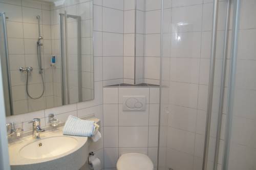 Imagen de la habitación del Hotel Winzerhotel - Restaurant Zum Moselstrand. Foto 7