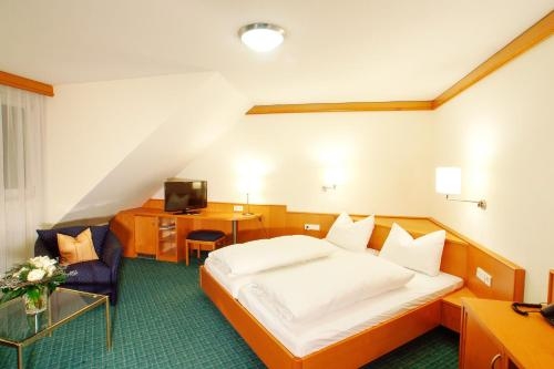 Imagen de la habitación del Hotel Winzerstube. Foto 6