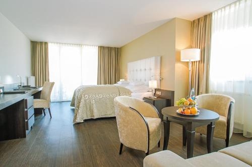 Imagen de la habitación del Hotel Winzerstube. Foto 9