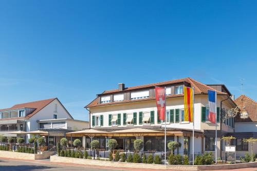 Imagen general del Hotel Winzerstube. Foto 3