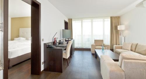 Imagen general del Hotel Winzerstube. Foto 4