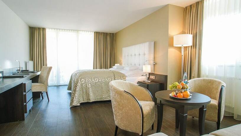 Imagen de la habitación del Hotel Winzerstube Ihringen. Foto 11