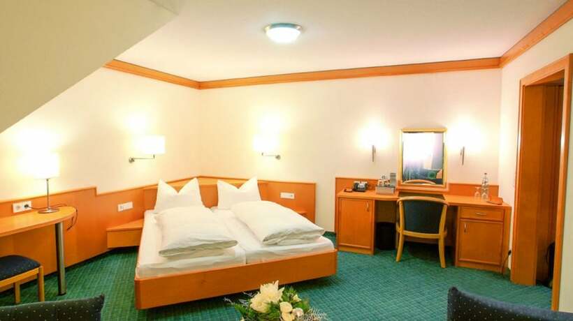 Imagen de la habitación del Hotel Winzerstube Ihringen. Foto 13