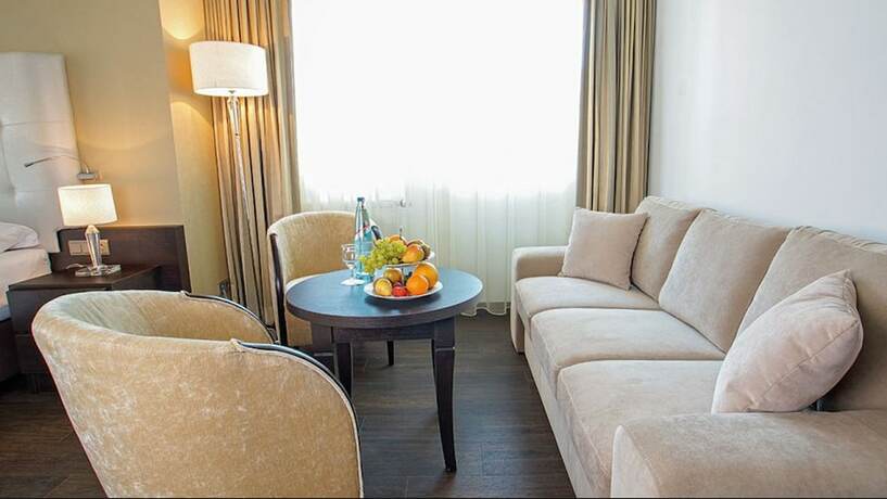 Imagen general del Hotel Winzerstube Ihringen. Foto 6