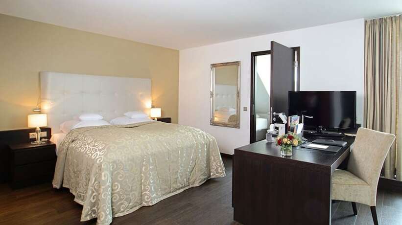 Imagen de la habitación del Hotel Winzerstube Ihringen. Foto 19