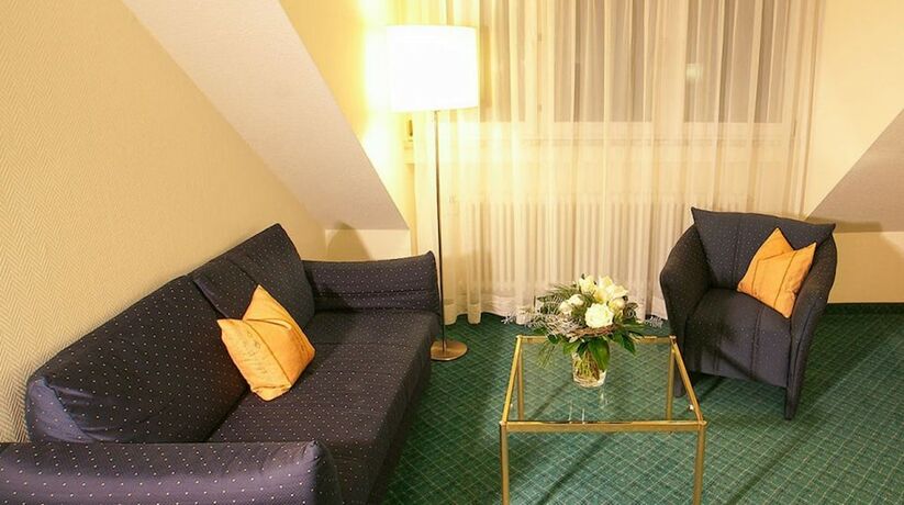 Imagen general del Hotel Winzerstube Ihringen. Foto 10